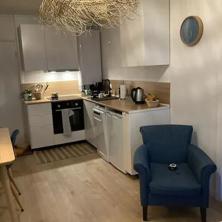 Apartment Pereire En Premiere Ligne *