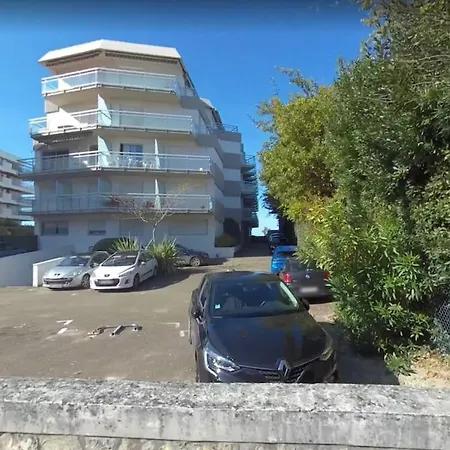 Pereire En Premiere Ligne Apartment Arcachon